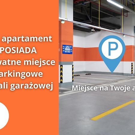 Seaside Apartamenty Baltycka 22 Kolobrzeg, Parking W Cenie ภายนอก รูปภาพ