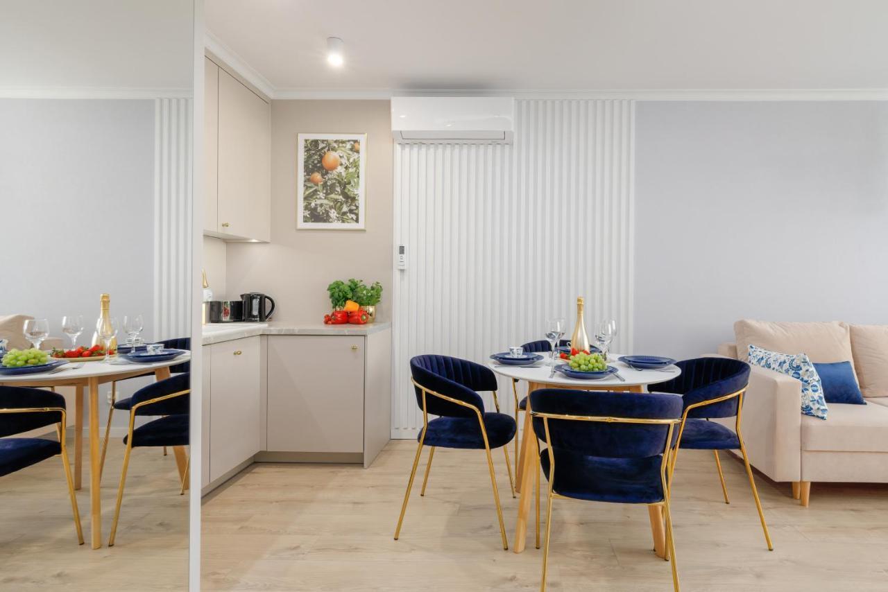 Seaside Apartamenty Baltycka 22 Kolobrzeg, Parking W Cenie ภายนอก รูปภาพ