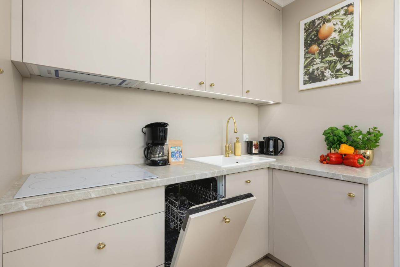 Seaside Apartamenty Baltycka 22 Kolobrzeg, Parking W Cenie ภายนอก รูปภาพ