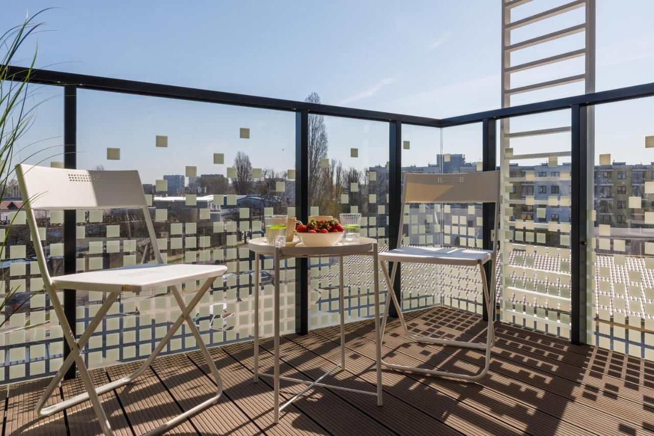 Seaside Apartamenty Baltycka 22 Kolobrzeg, Parking W Cenie ภายนอก รูปภาพ