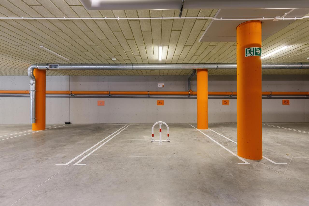 Seaside Apartamenty Baltycka 22 Kolobrzeg, Parking W Cenie ภายนอก รูปภาพ