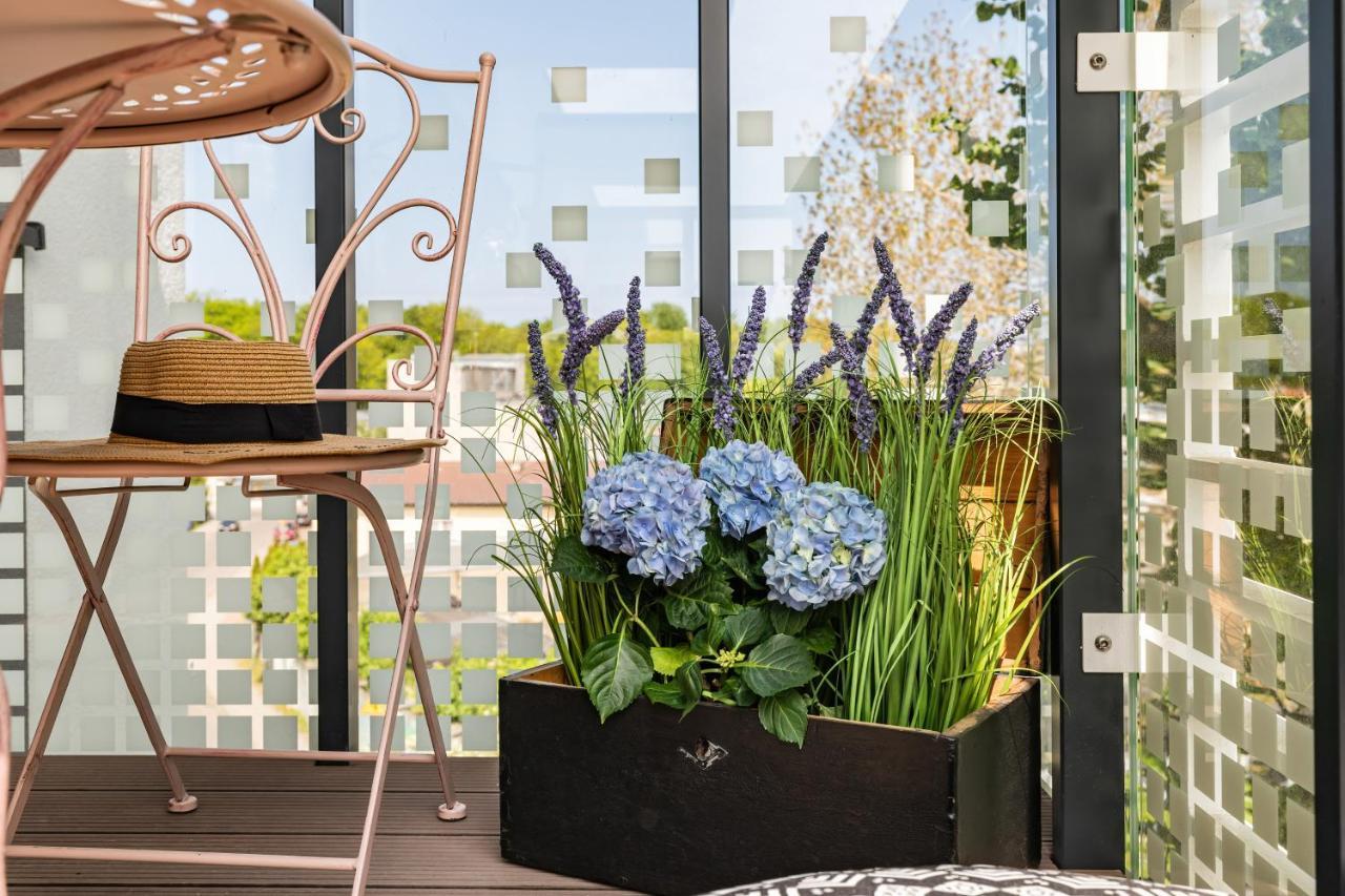 Seaside Apartamenty Baltycka 22 Kolobrzeg, Parking W Cenie ภายนอก รูปภาพ