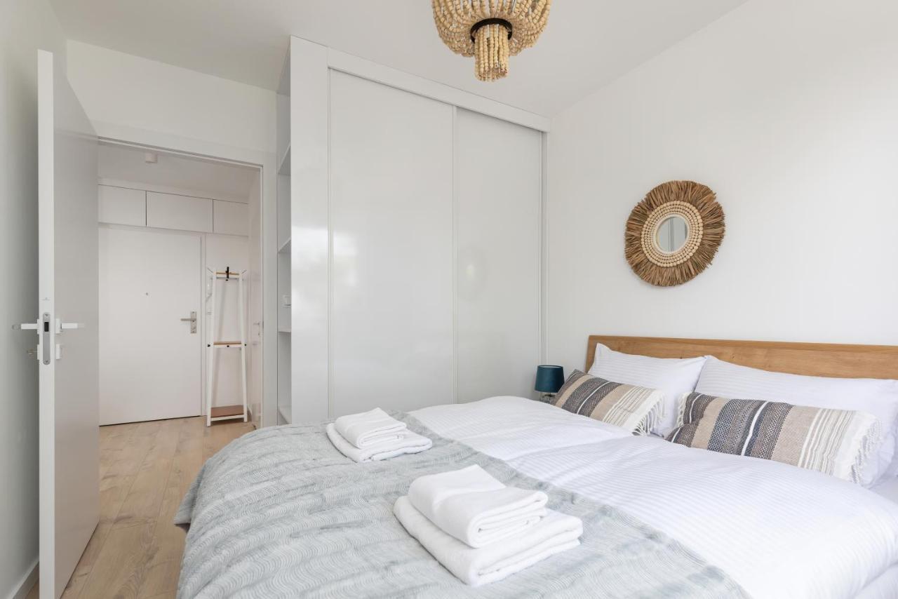 Seaside Apartamenty Baltycka 22 Kolobrzeg, Parking W Cenie ภายนอก รูปภาพ