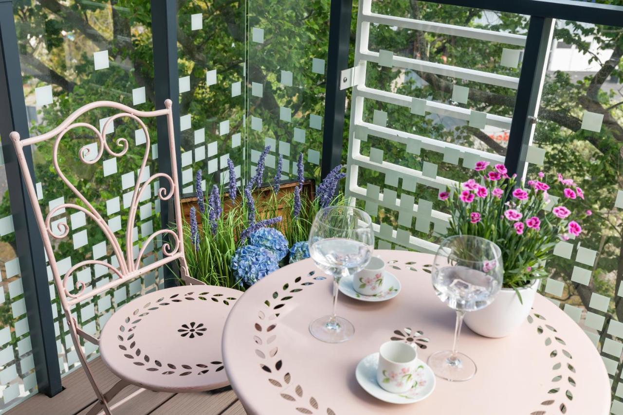 Seaside Apartamenty Baltycka 22 Kolobrzeg, Parking W Cenie ภายนอก รูปภาพ
