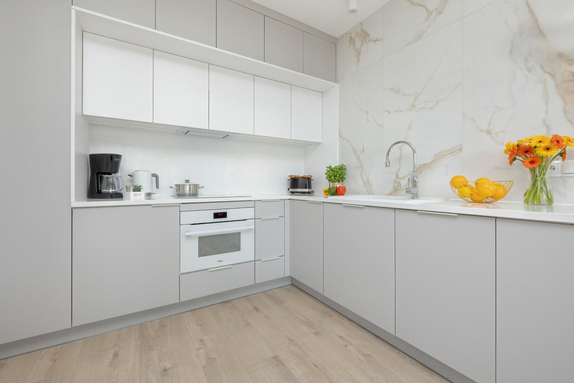 Seaside Apartamenty Baltycka 22 Kolobrzeg, Parking W Cenie ภายนอก รูปภาพ