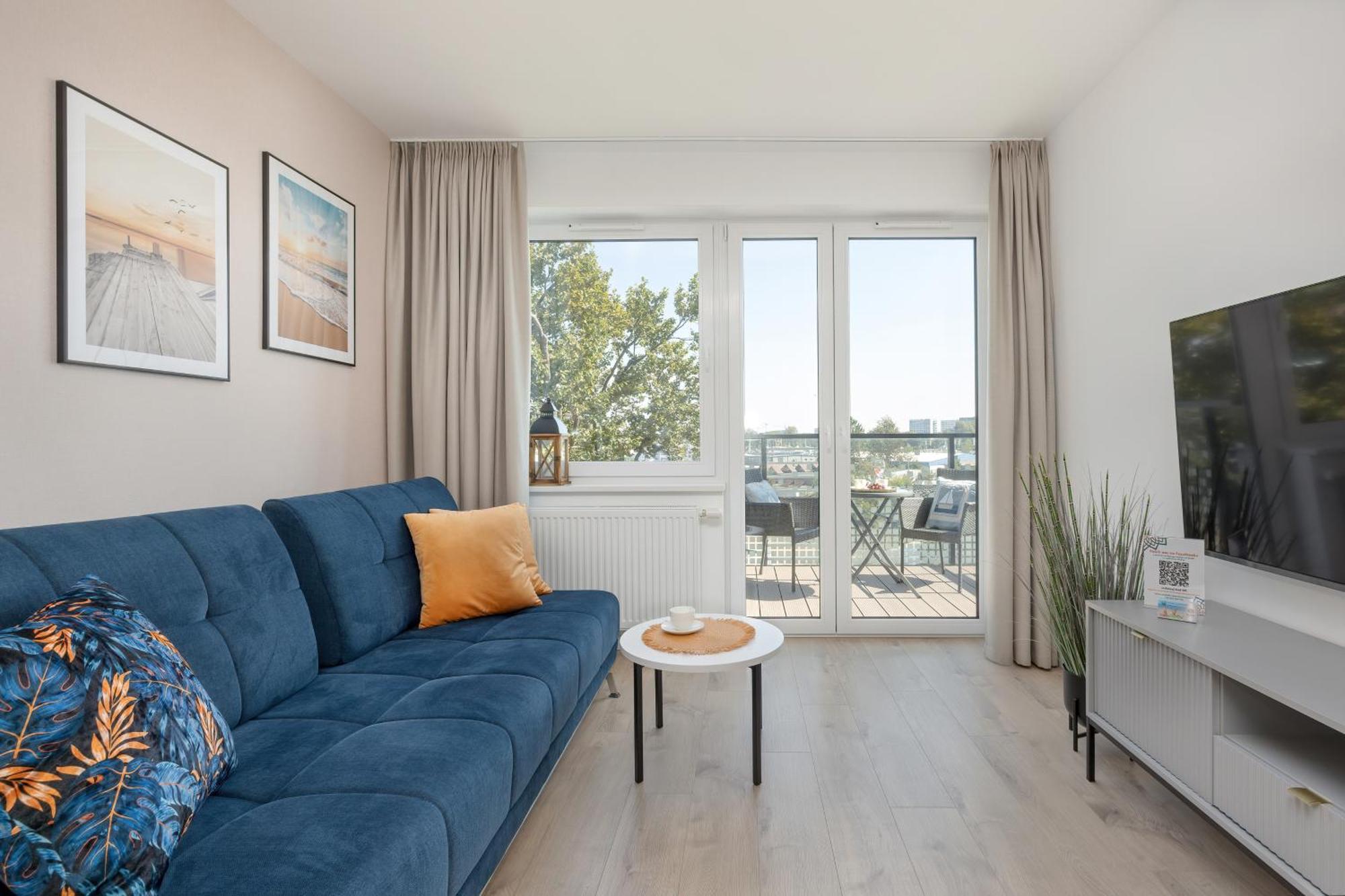 Seaside Apartamenty Baltycka 22 Kolobrzeg, Parking W Cenie ภายนอก รูปภาพ