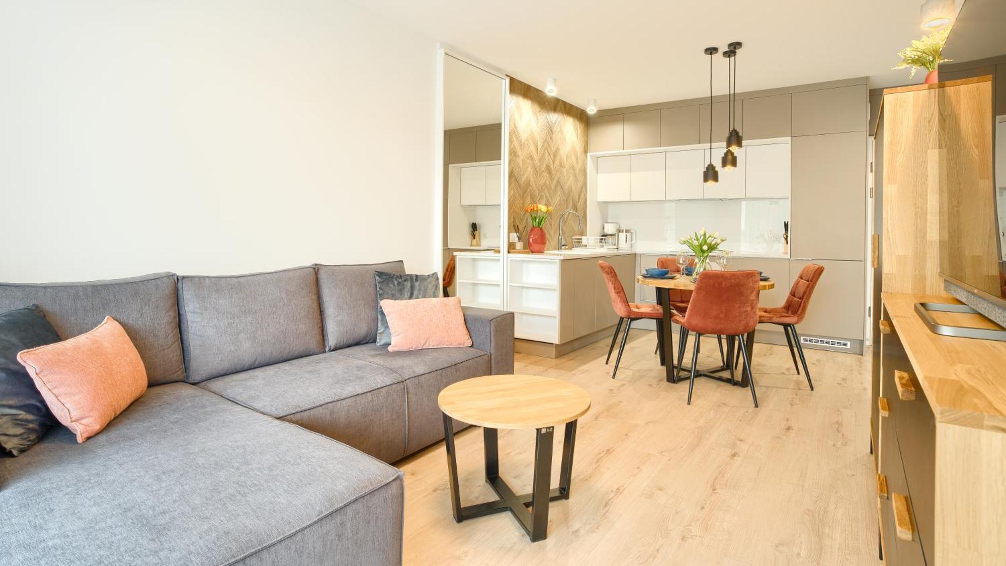 Seaside Apartamenty Baltycka 22 Kolobrzeg, Parking W Cenie ห้อง รูปภาพ