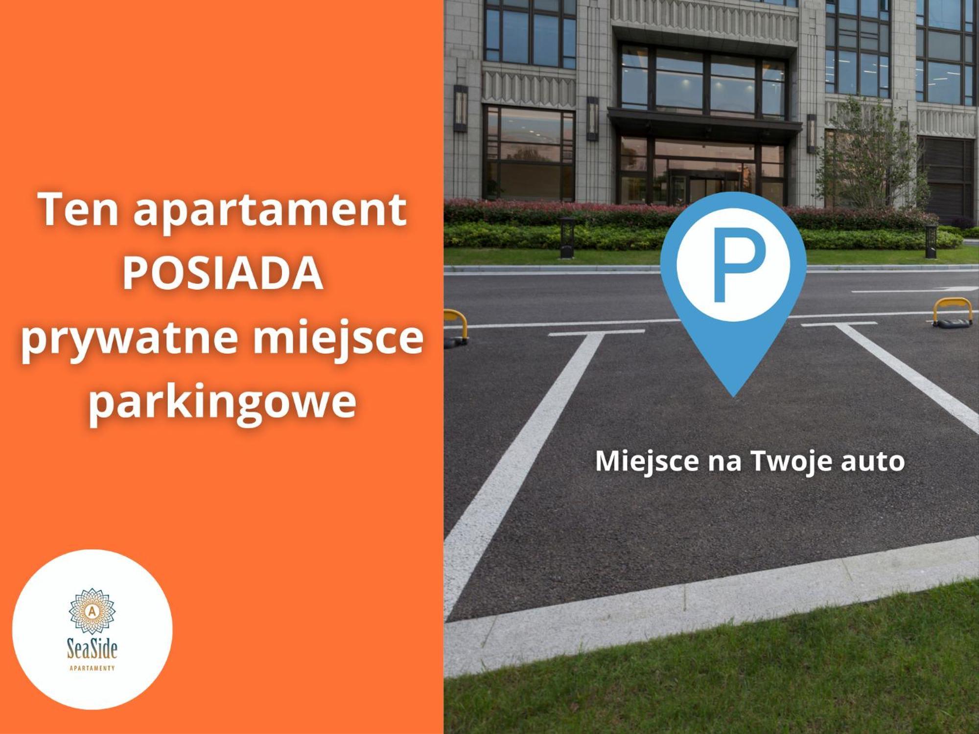 Seaside Apartamenty Baltycka 22 Kolobrzeg, Parking W Cenie ภายนอก รูปภาพ